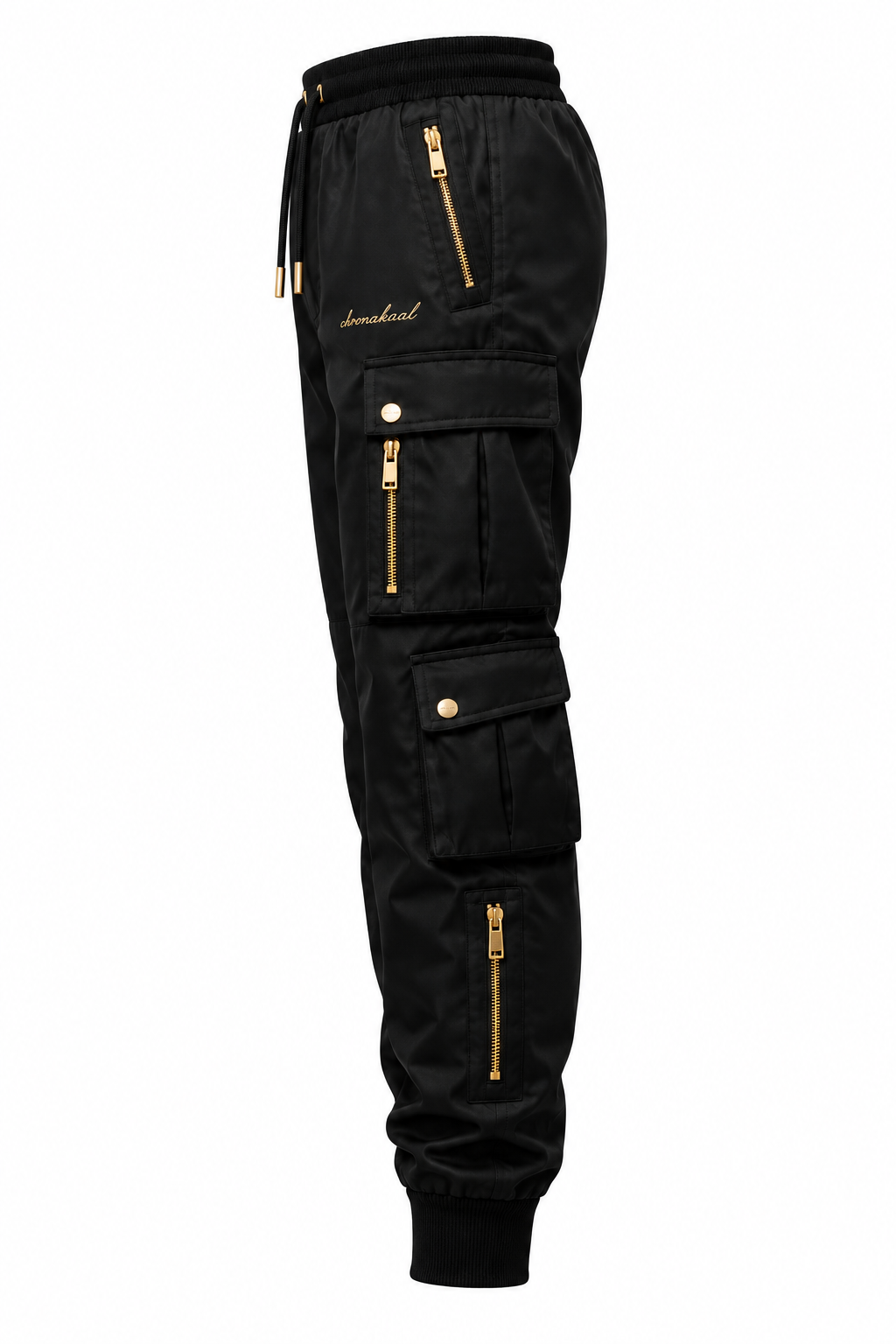 Black Cargo Left