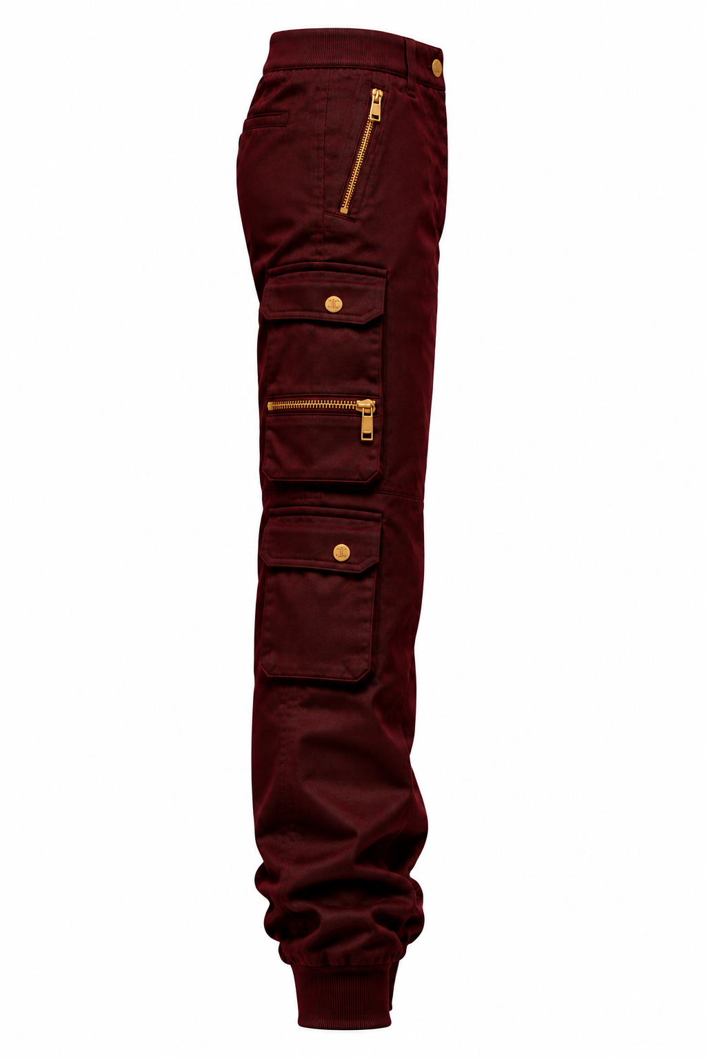 Burgundy Cargo Right