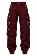 Burgundy Chronakaal Cargo