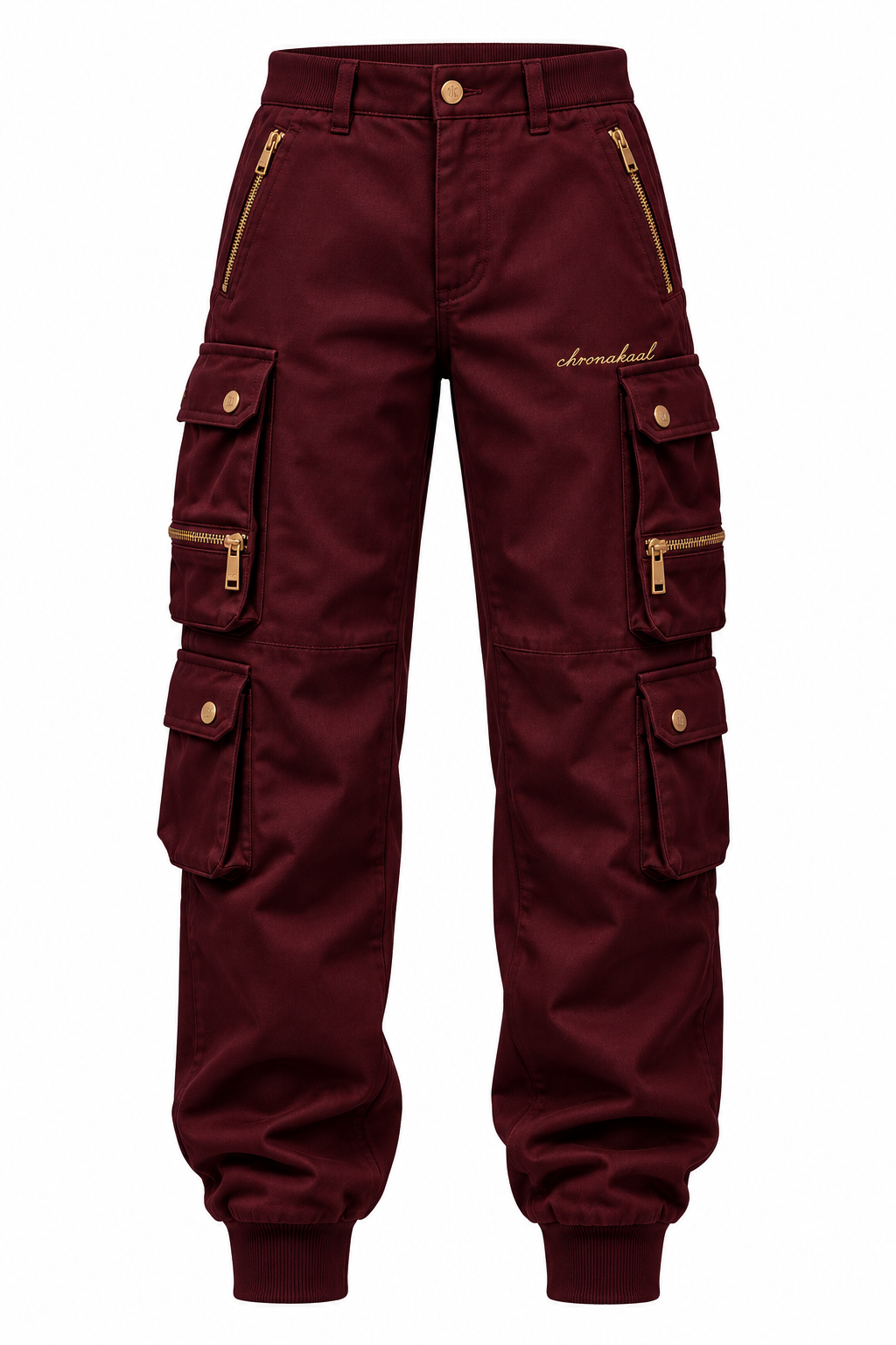 Burgundy Chronakaal Cargo