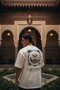 Chronakaal Bold Back Print Riad