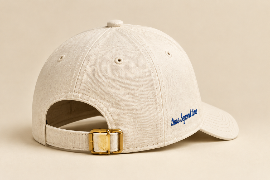 Chronakaal Cap Back
