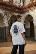 Chronakaal — Casa Blanca Ultra Short Sleeve T-Shirt