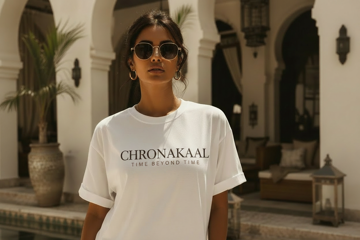 Chronakaal — Large Center Chest