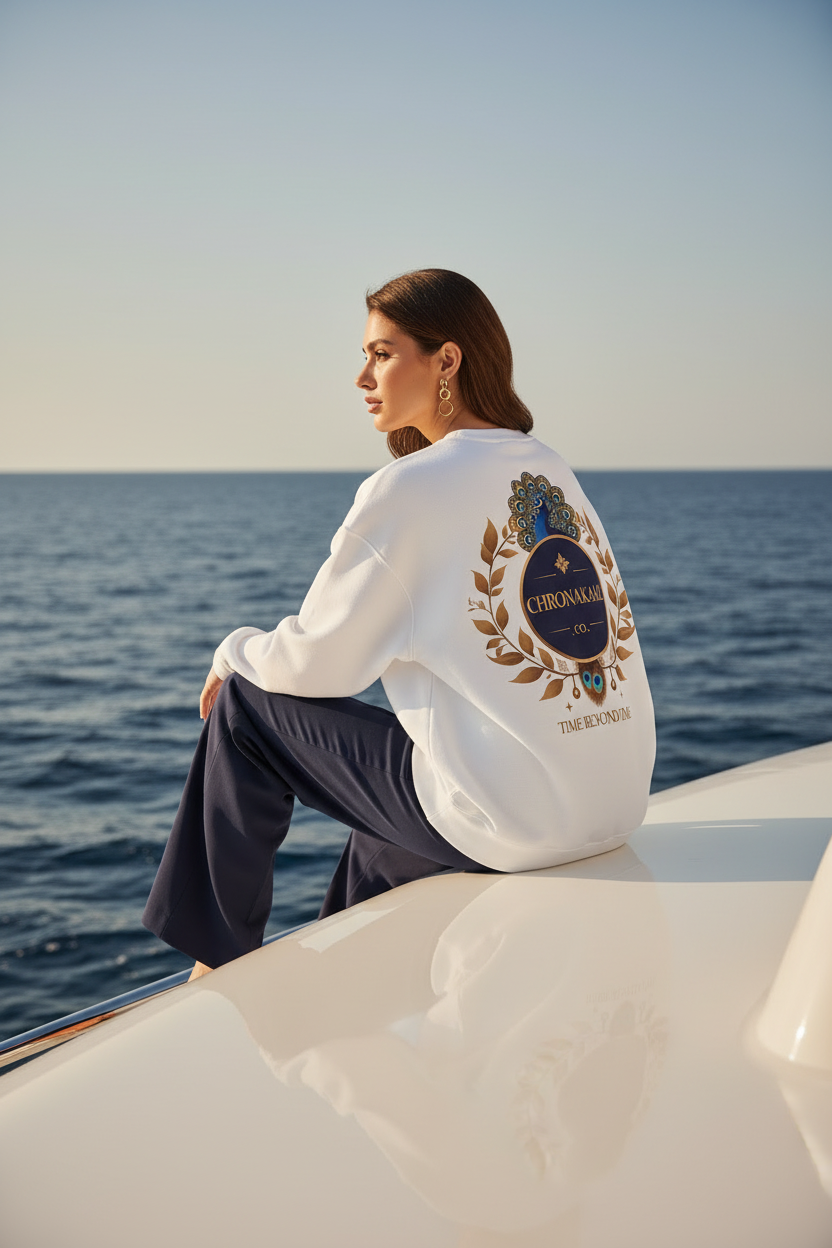 Chronakaal — Luxury Yacht Editorial