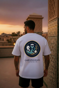 Chronakaal No Background Badge on Model