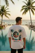 Chronakaal Tee - Text Below Print