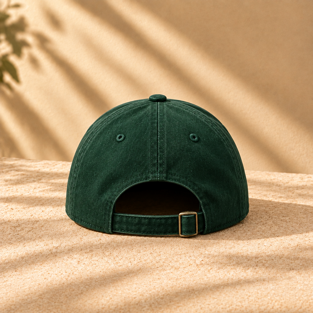 Forest Green Back
