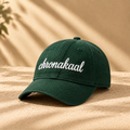 Forest Green Chronakaal Cap