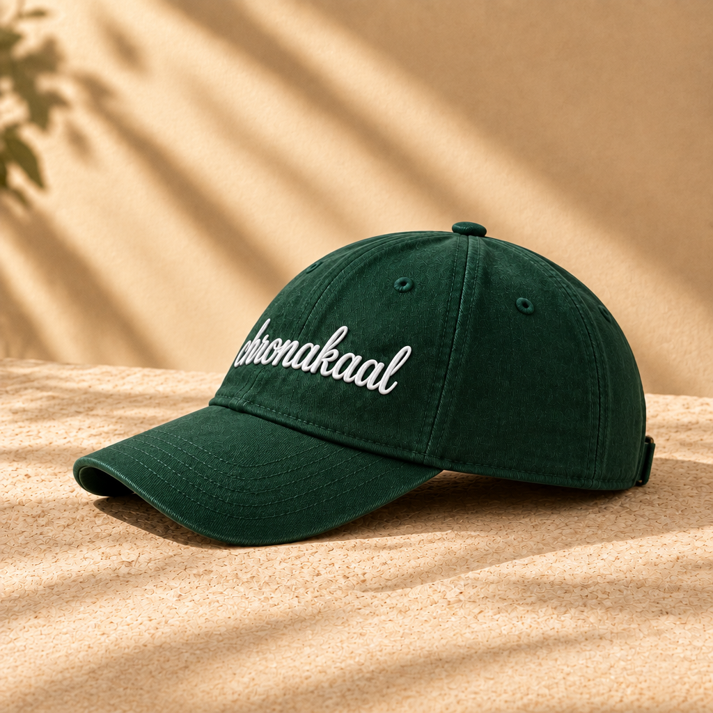 Forest Green Side Profile
