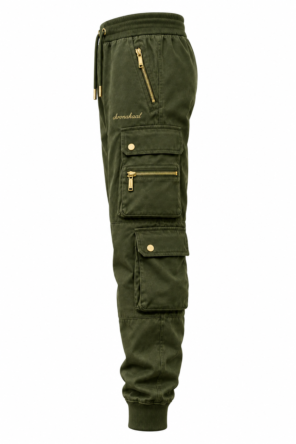 Olive Cargo Left