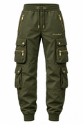Olive Green Chronakaal Cargo