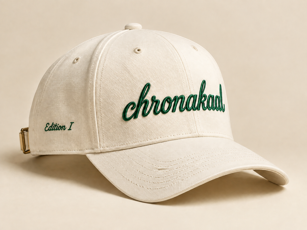Heritage Edition I Chronakaal Cap