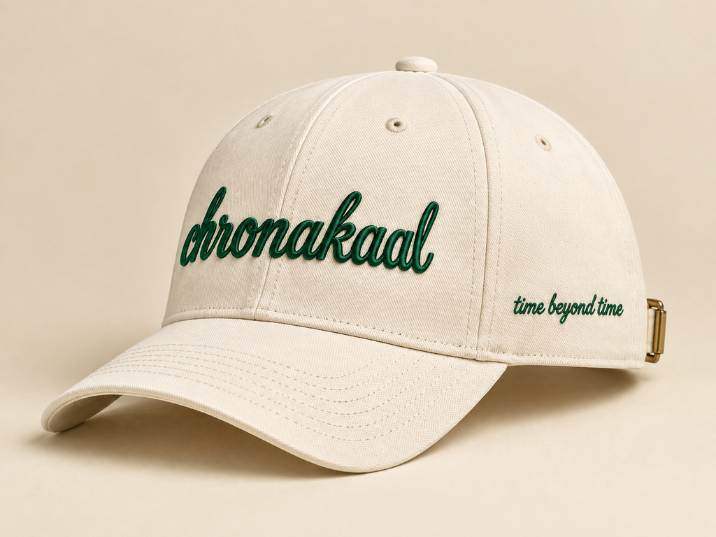 Heritage Edition I Chronakaal Cap