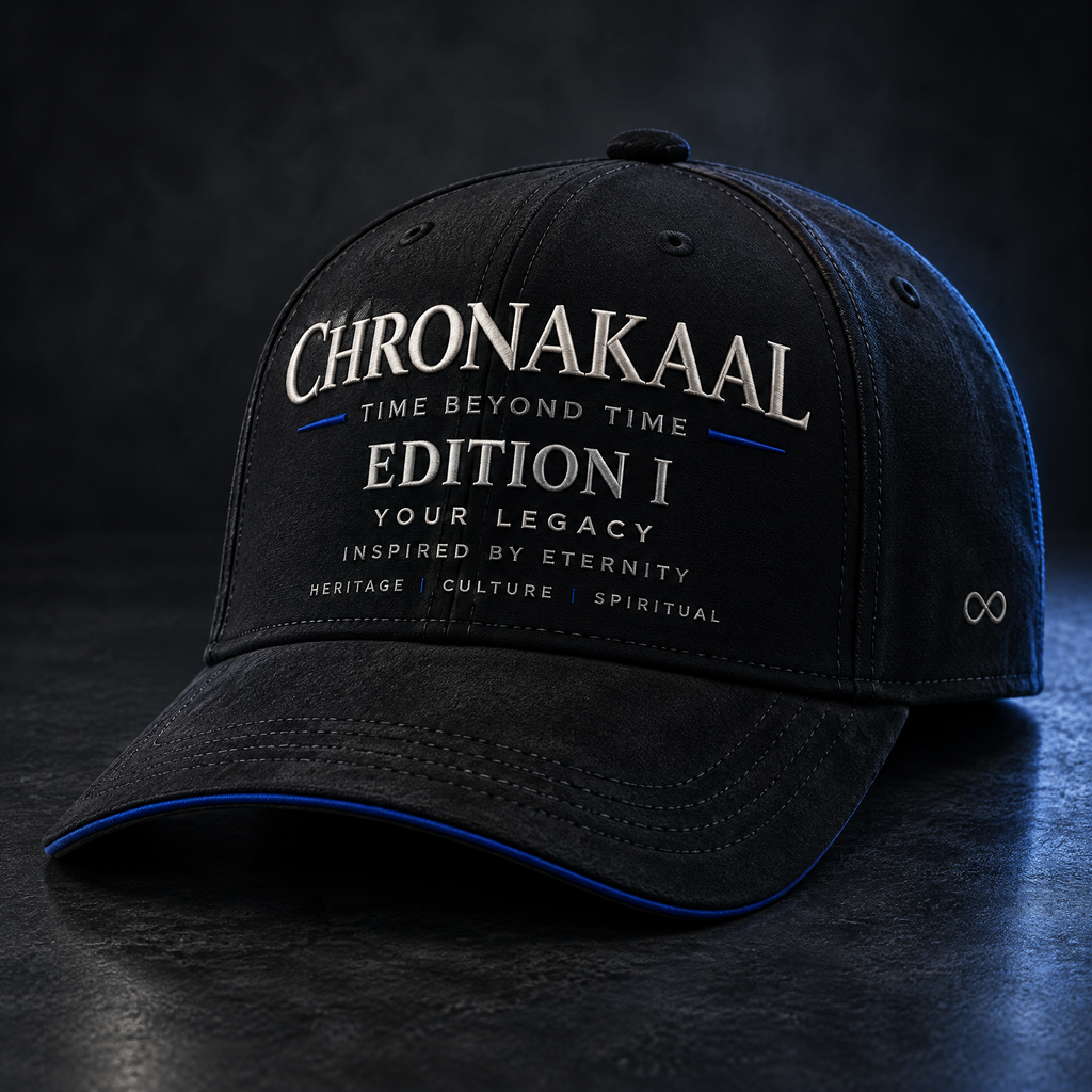 Heritage Edition I Chronakaal Cap