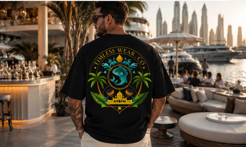 Awakening  Oversized T