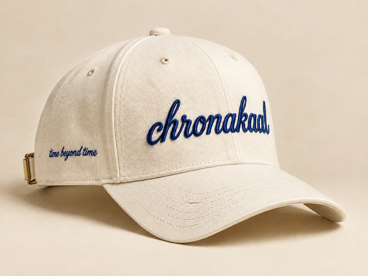 Heritage Edition I Chronakaal Cap