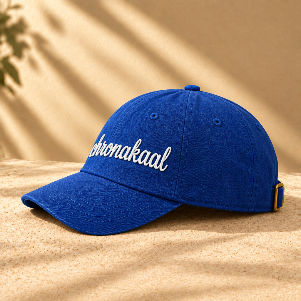 Royal Blue Side Profile